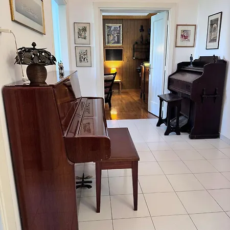 Beautiful Vintage Flat - Back Yard Garden Access Apartment Athens